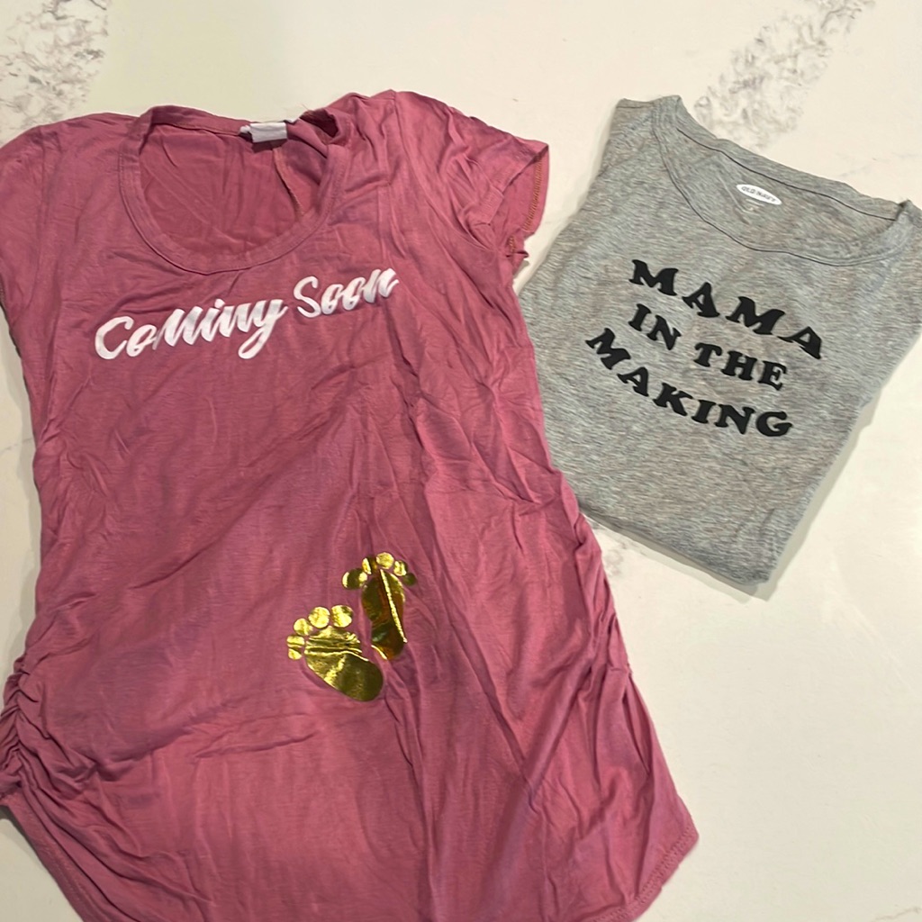 Maternity Top Bundle